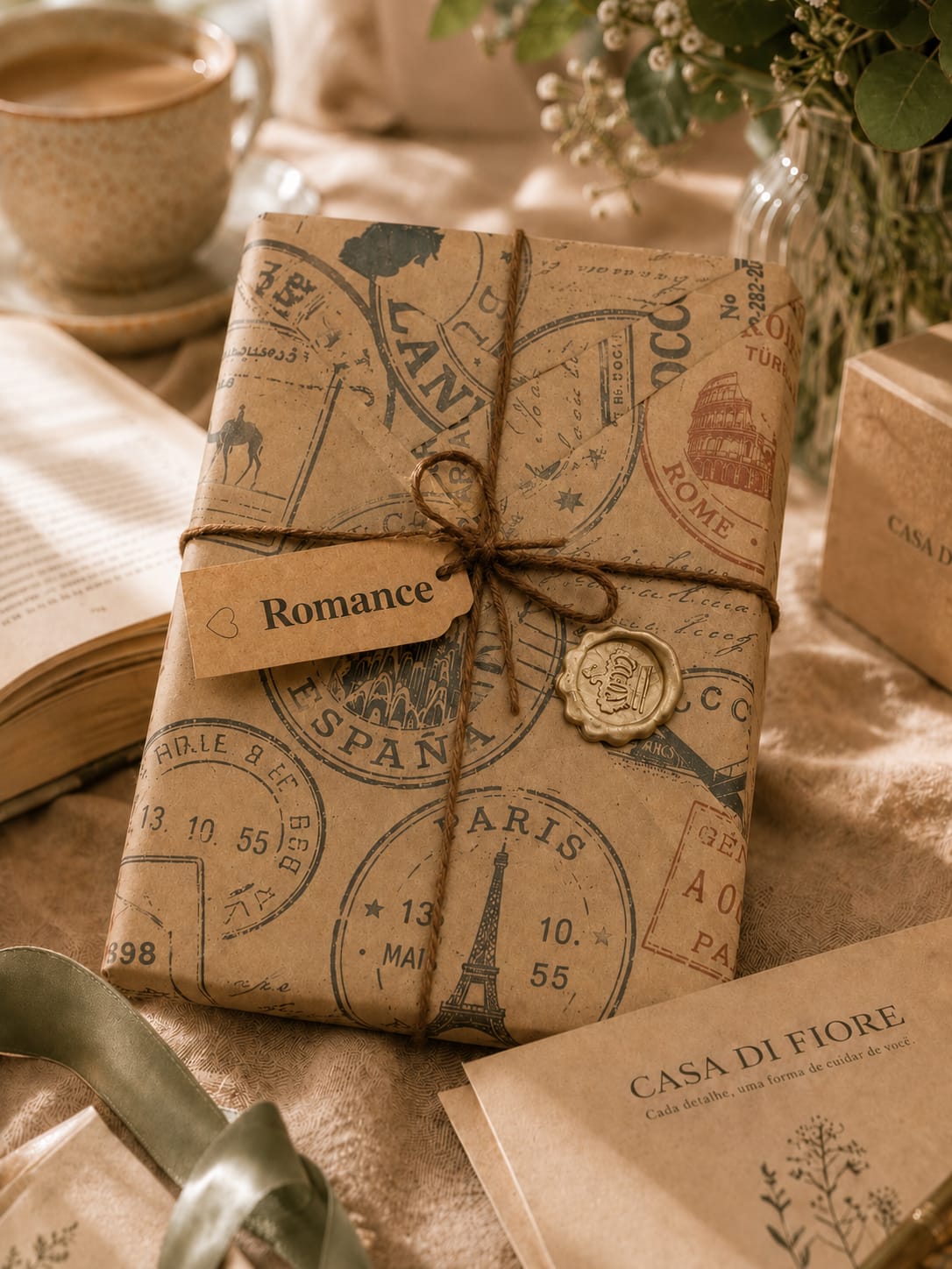 Livro Surpresa